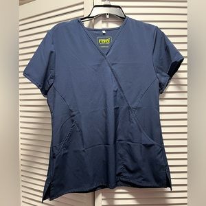 Revel Scrub Top
